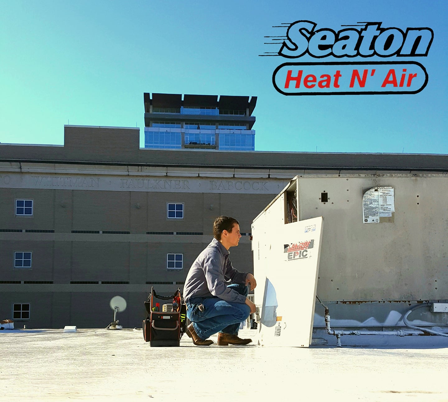 Air Conditioners And Heaters Installation In North Little Rock AR