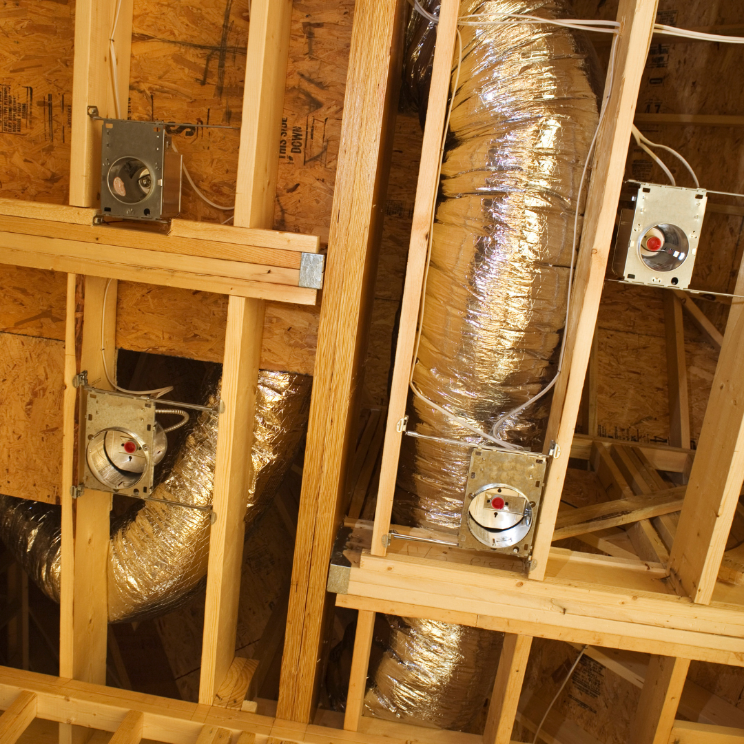 Ductwork Installation In North Little Rock AR