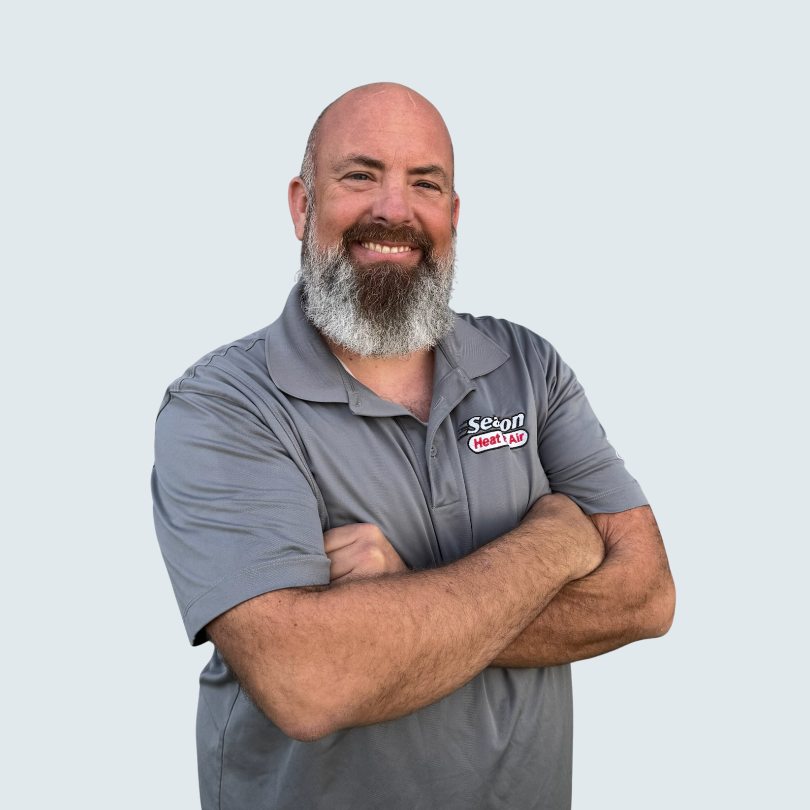 Adam Tull, Licensed Electrician.